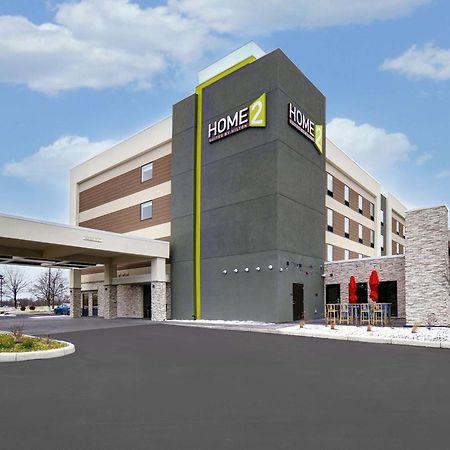 Home2 Suites By Hilton Springdale Cincinnati Buitenkant foto