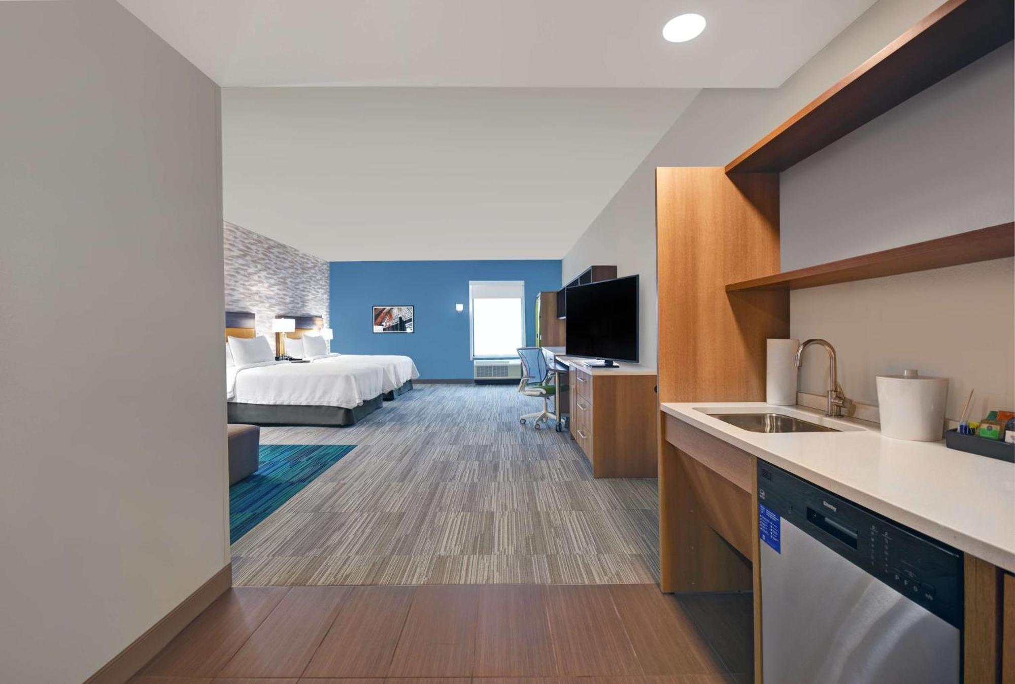 Home2 Suites By Hilton Springdale Cincinnati Buitenkant foto