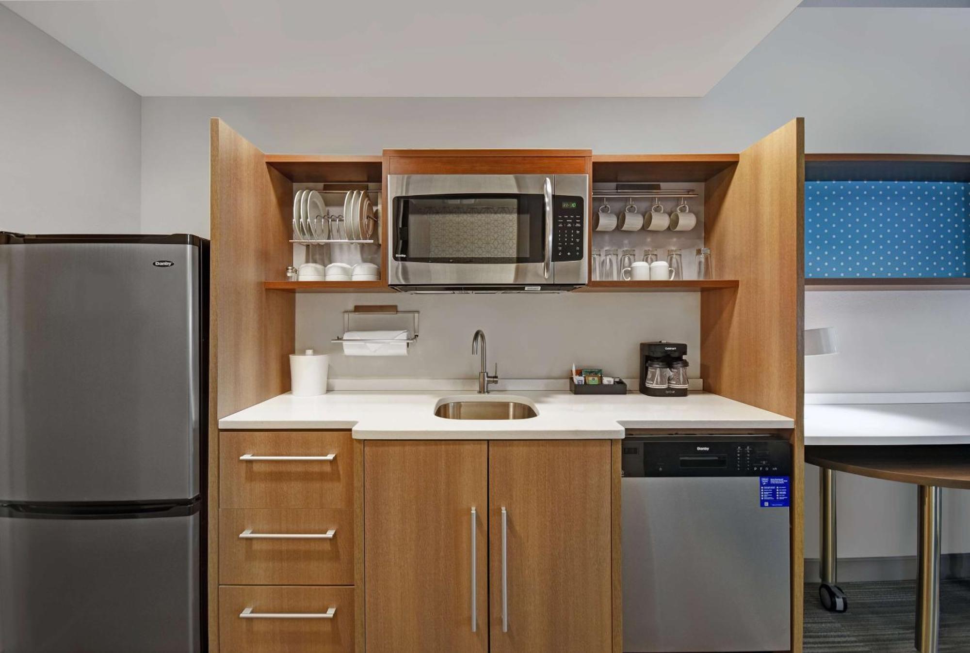 Home2 Suites By Hilton Springdale Cincinnati Buitenkant foto