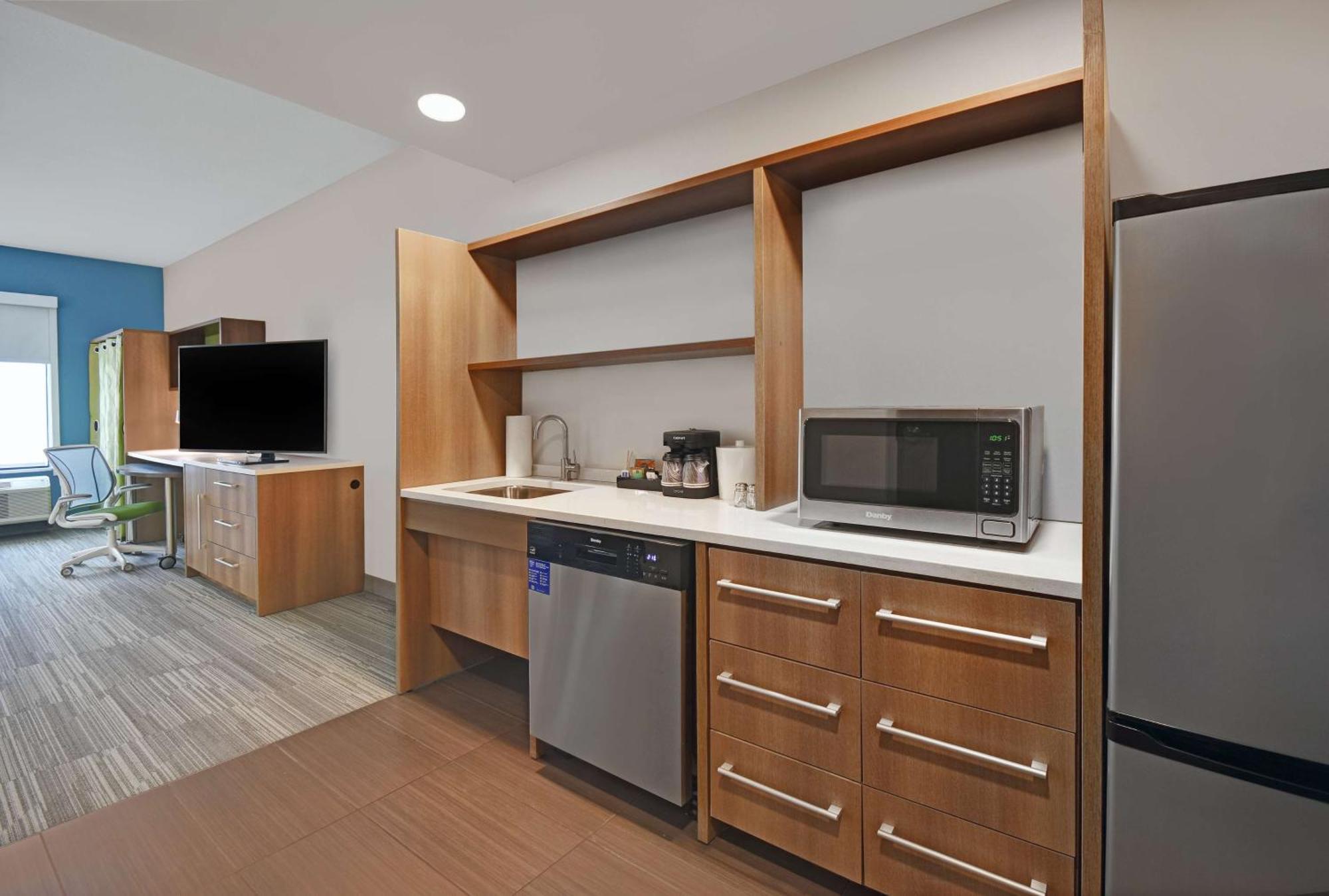 Home2 Suites By Hilton Springdale Cincinnati Buitenkant foto