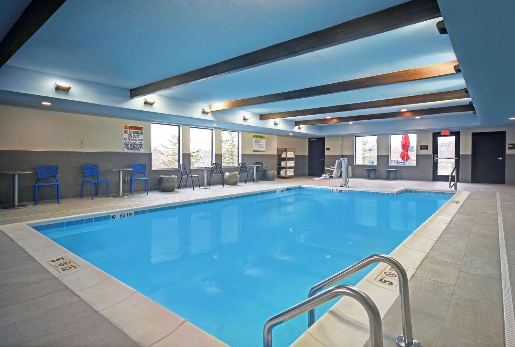Home2 Suites By Hilton Springdale Cincinnati Buitenkant foto