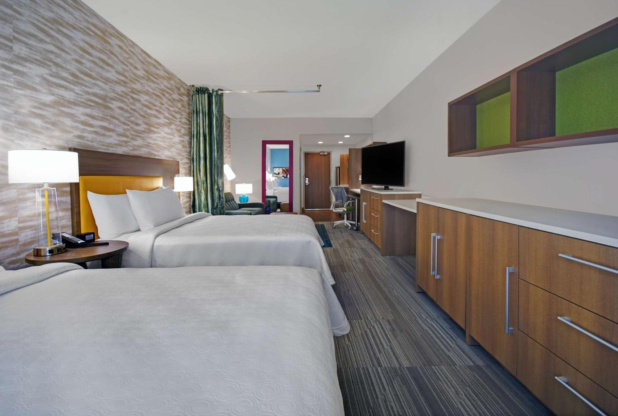 Home2 Suites By Hilton Springdale Cincinnati Buitenkant foto