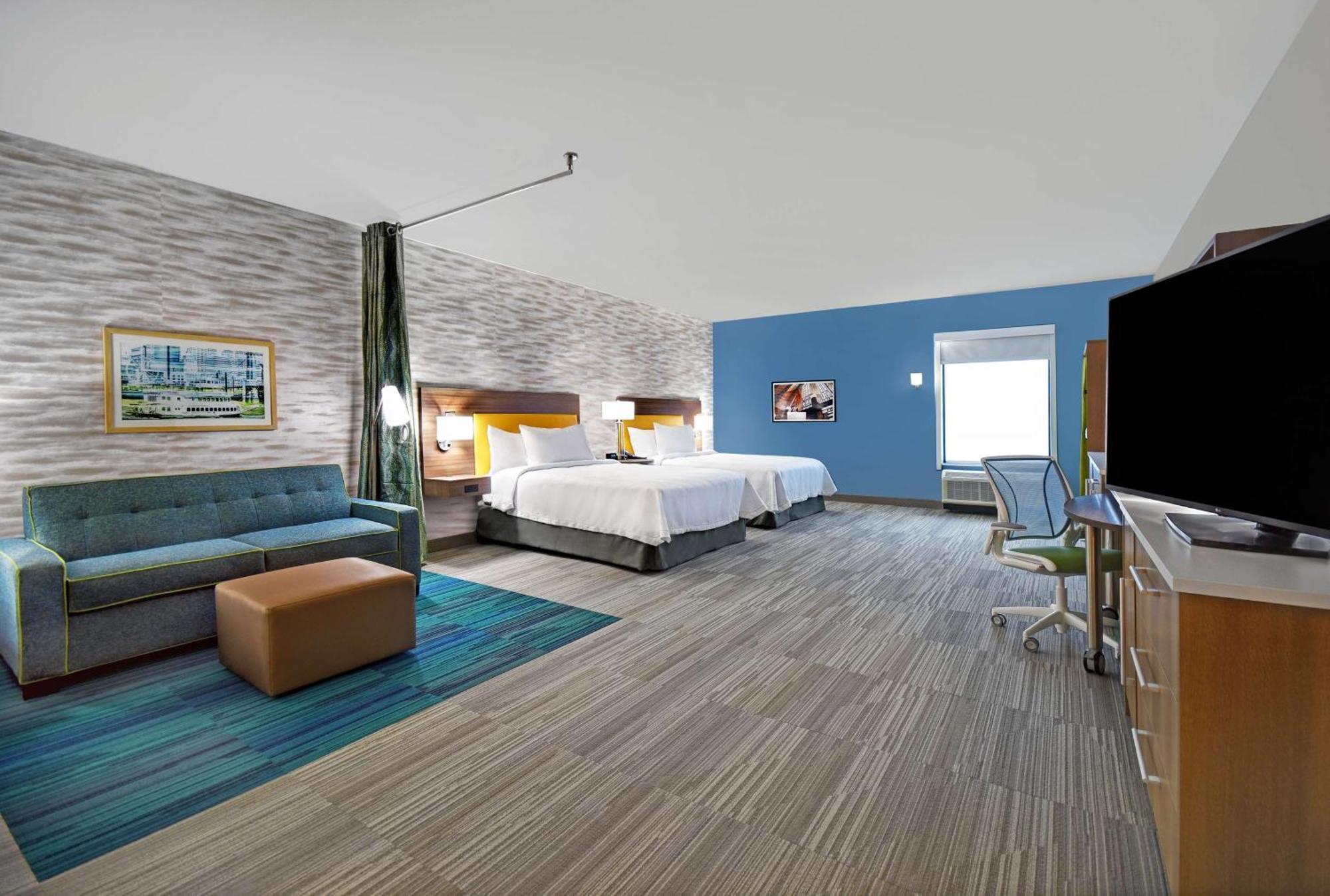 Home2 Suites By Hilton Springdale Cincinnati Buitenkant foto