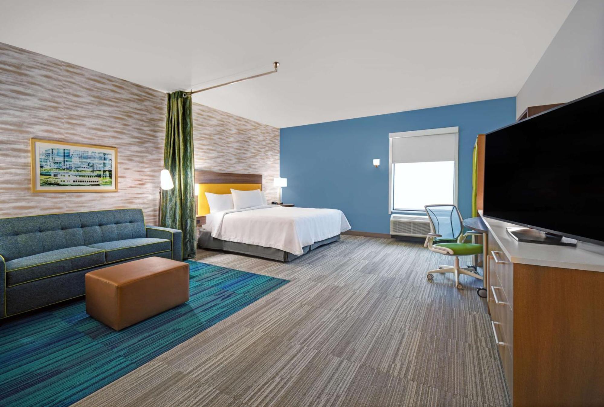 Home2 Suites By Hilton Springdale Cincinnati Buitenkant foto