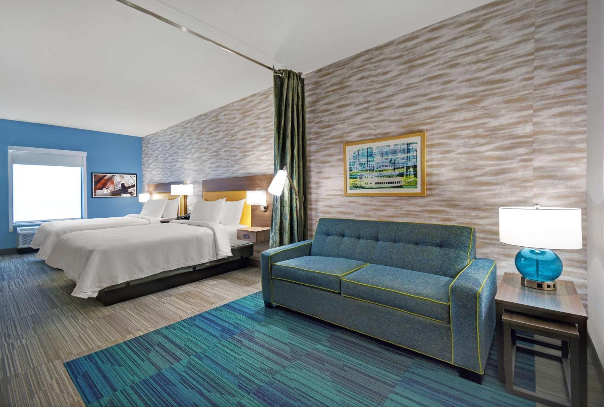 Home2 Suites By Hilton Springdale Cincinnati Buitenkant foto
