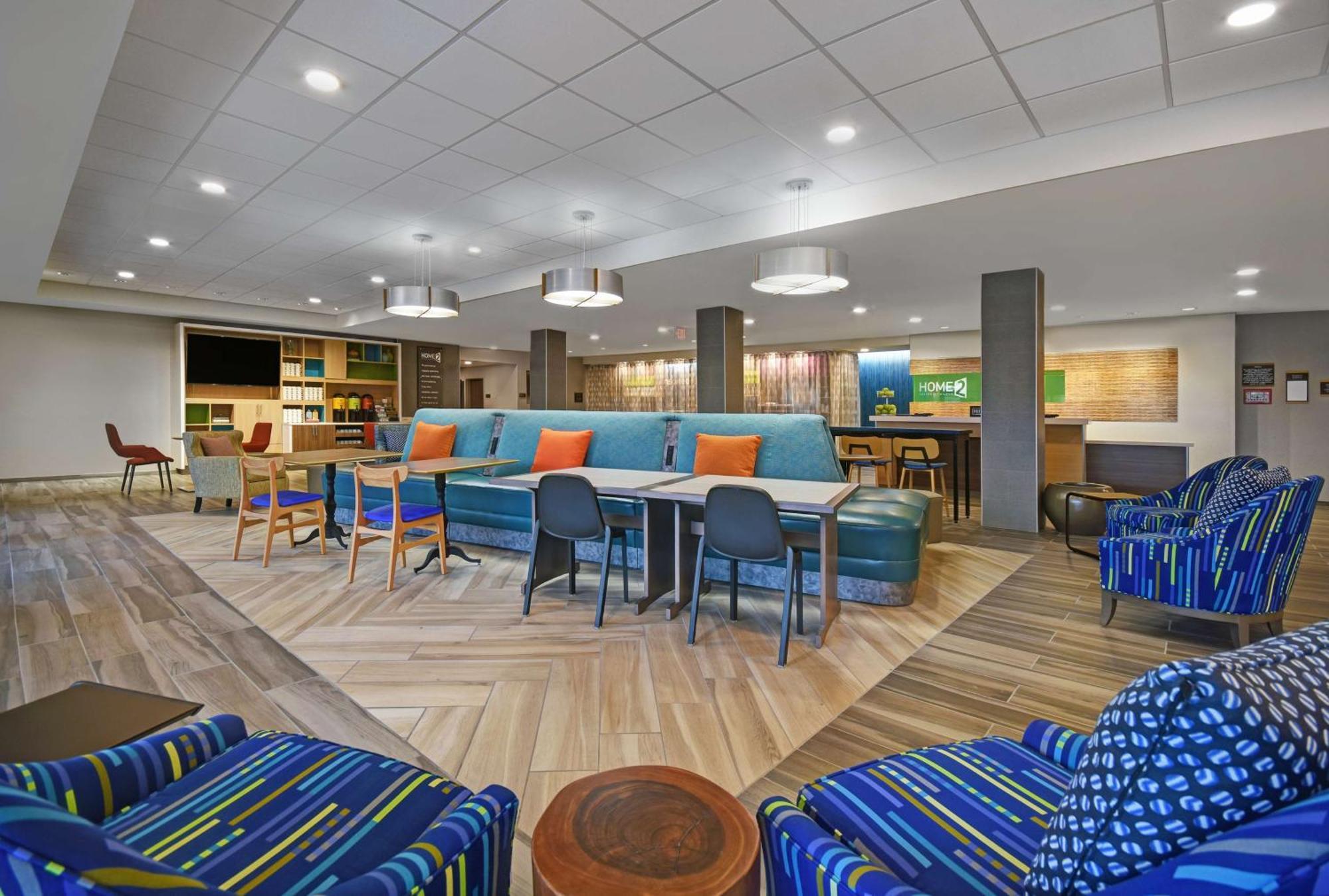 Home2 Suites By Hilton Springdale Cincinnati Buitenkant foto