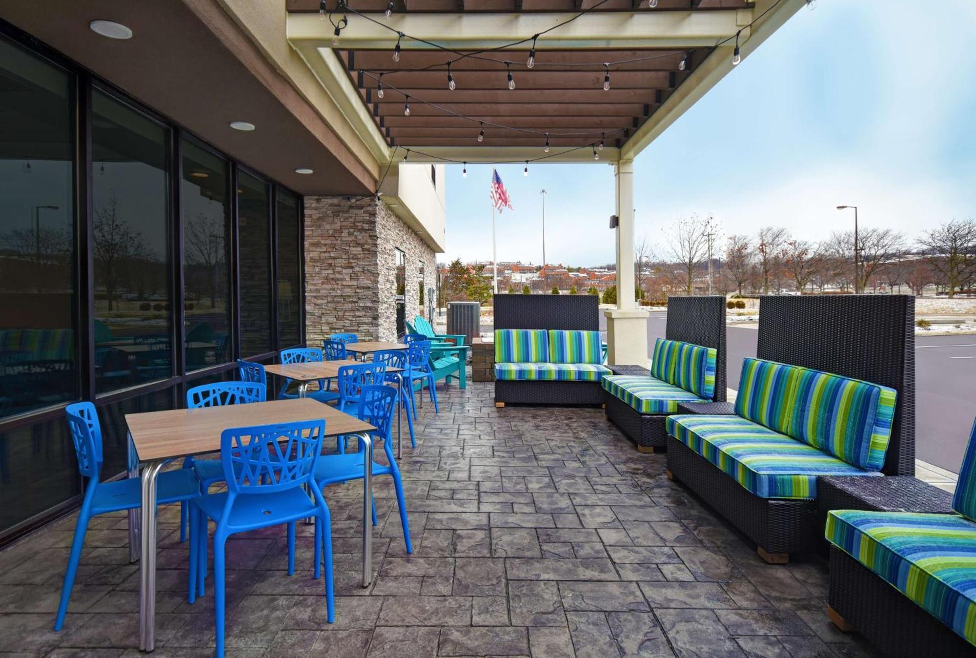Home2 Suites By Hilton Springdale Cincinnati Buitenkant foto