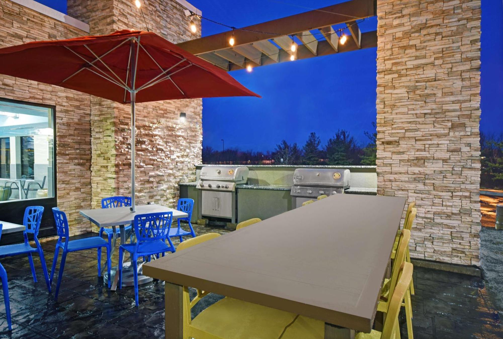 Home2 Suites By Hilton Springdale Cincinnati Buitenkant foto
