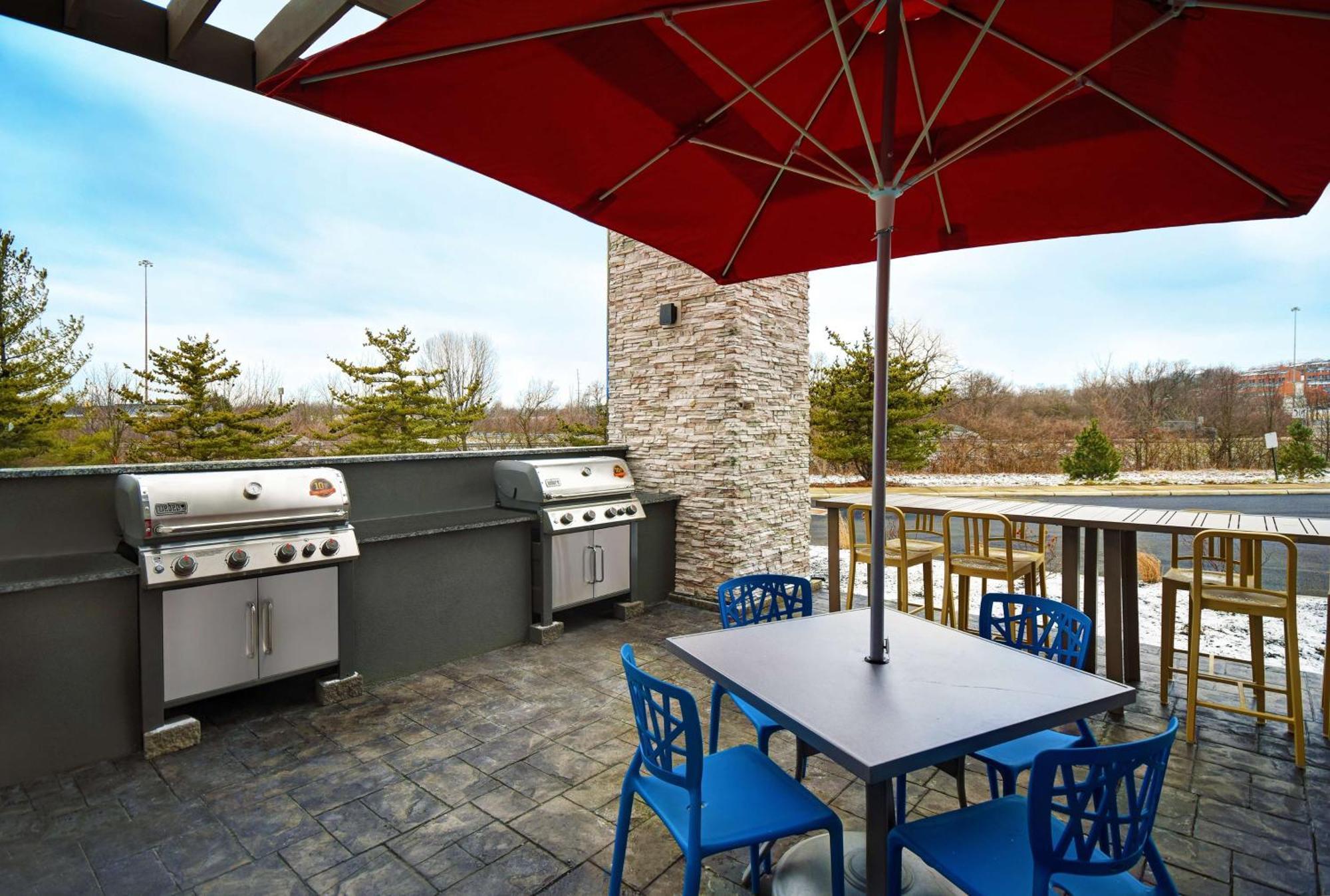 Home2 Suites By Hilton Springdale Cincinnati Buitenkant foto